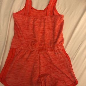 Nike One Pieces - Red Nike Dry Fit romper! Nike One Pieces - Red Nike Dry Fit romper!